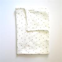 שמיכת טטרה גדולה משולשי זהב