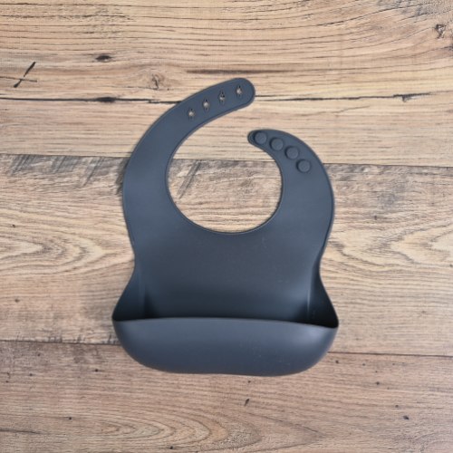 סינר סיליקון שחור פחם