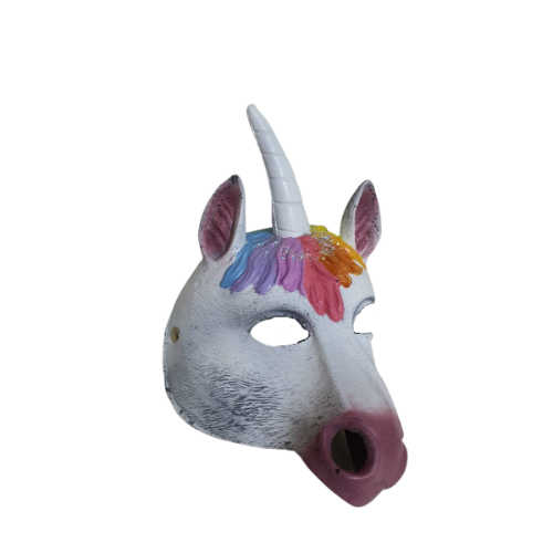 מסכת PU איכותית | חד קרן