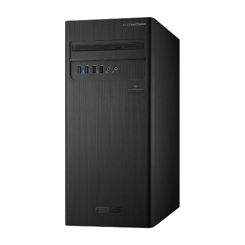 מחשב שולחני D300TA- i3-10100/8GB DDR4 /256GB M.2 SSD/DVD writer X8/ WIFI 5 ASUS