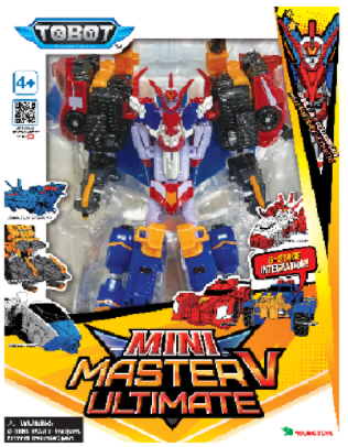 TOBOT MINI V ULTIMATE