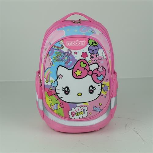 "תיק אורטופדי הלו קיטי I spring system"