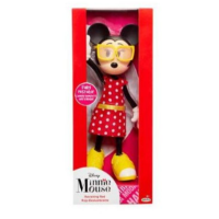 MINNIE MOUSE | מיני מאוס - דמות פאשן מעורב 9" | DISNEY