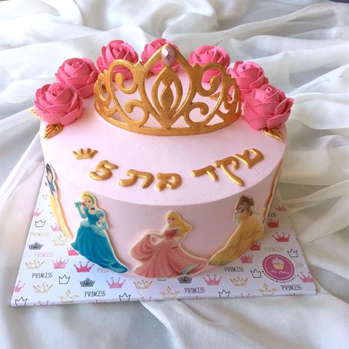 כתר נסיכות גדול / בינוני / קטן