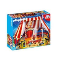 פליימוביל אוהל קרקס ענק 4230