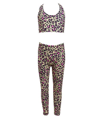 חליפת ספורט מנומרת VIEW - מידות 2-16 שנים