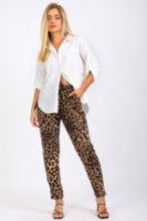 חולצת  כותנה אלין