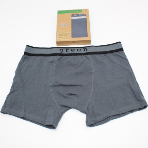 בוקסר לגבר לייקרה פלדה