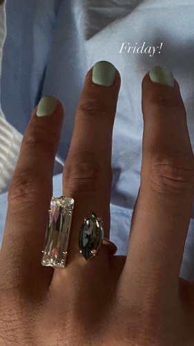 טבעת עמנואל זהב