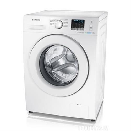 מכונת כביסה פתח קידמי Samsung WF80F5 ‏8 ‏ק"ג