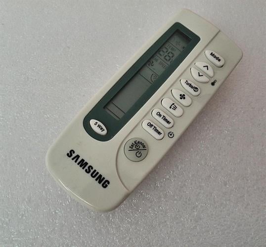 שלט רחוק למזגן 9025 סמסונג/samsung