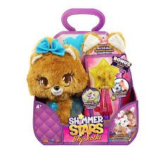 חיות ונצנצים חתולה חומה