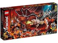 לגו נינגו סקול דרקון 71721