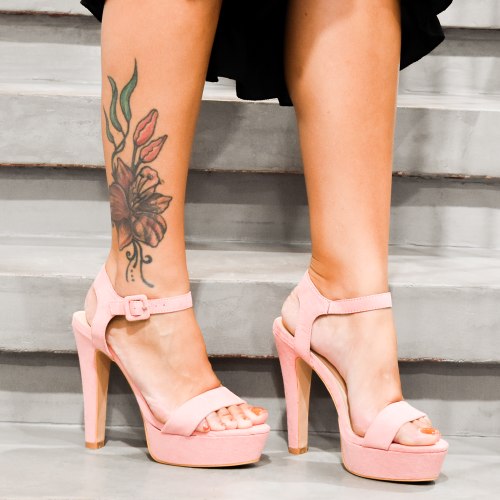 נעלי עקב דניאלה