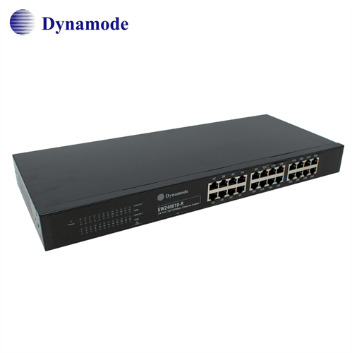 רכזת רשת 24 ערוצים  10/100