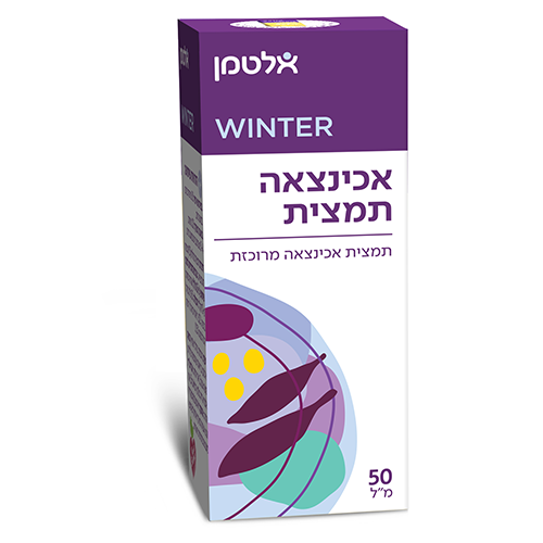 אכינצאה תמצית , 50 מ"ל, אלטמן