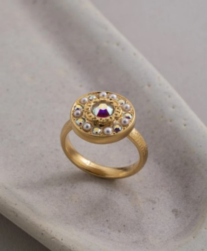 טבעת DANON - מנדלה