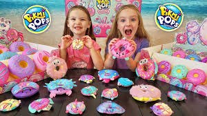 פיקמי פופס- דונאטס