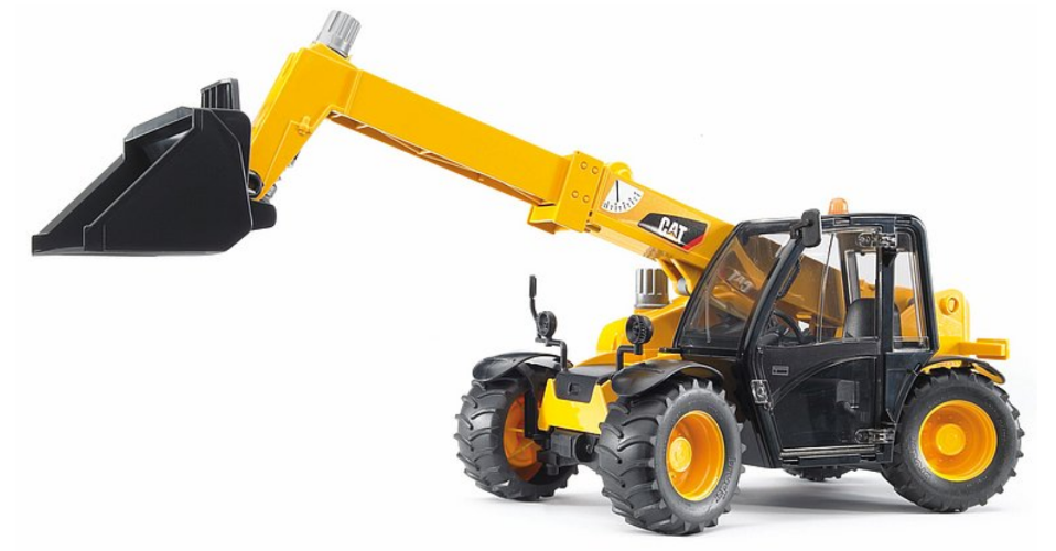 טרקטור מנוף קאט