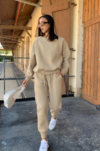 סט אמסטרדם פוטר+מכנס