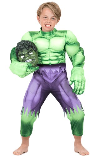 האלק הענק הירוק