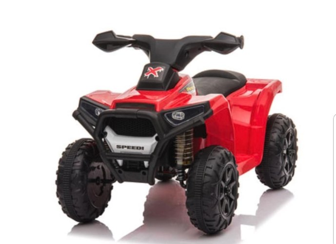 טרקטורון אדום