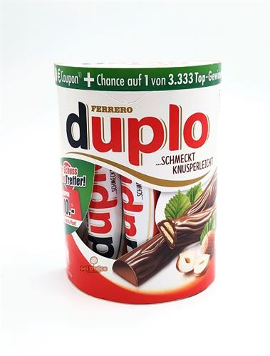 Duplo ferrero מארז עשירייה + אחד!