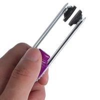 מברשת כריות הפחמן לניקוי משקפיים