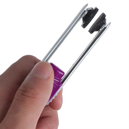 מברשת כריות הפחמן לניקוי משקפיים