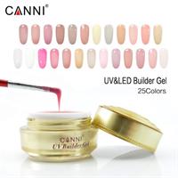 ג'ל בנייה בילדר   SOFT Pink - CANNI 301