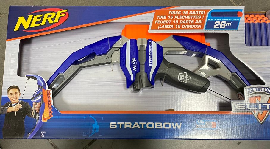 רובה -NERF גדול