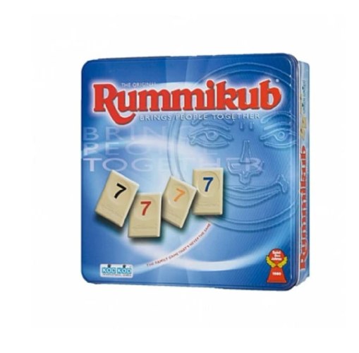 רמיקוב קופסאת פח