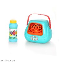 מכונת בועות סבון קטנות