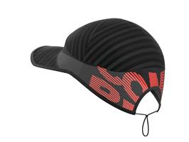כובע ריצה מלא 2022 יוניסקס שחור