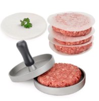 כלי להכנת המבורגר