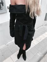 שמלת ביוטי שחורה