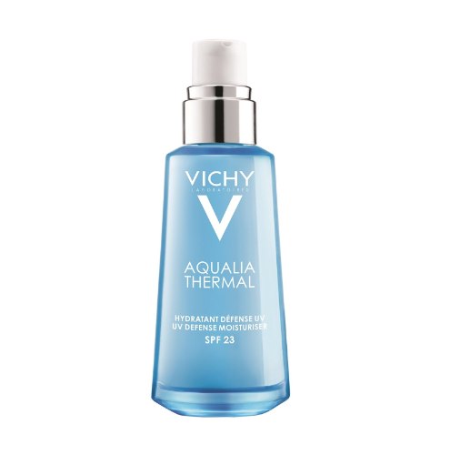 VICHY אקוואליה טרמל קרם לחות לפנים עם מקדם הגנה SPF23