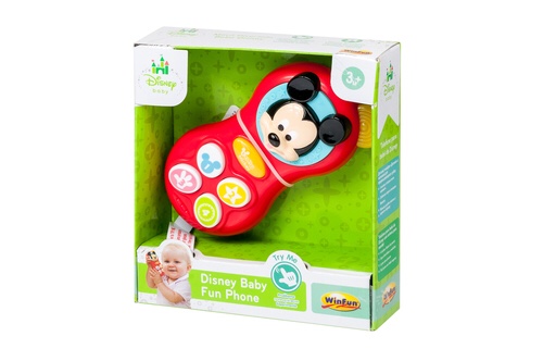 טלפון דיסני מיקי מאוס