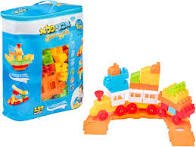 אבני פלא 157 חלקים SMART KIDS לילדים