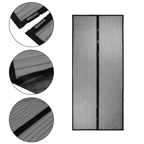 דלת רשת מגנטית