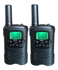 ווקי טוקי  שחור  7 ק"מ  INNOVA T48