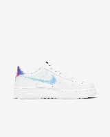 נעלי נשים NIKE AIR FORCE 1  צבע לבן