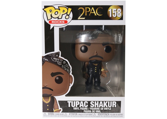 Tupac shaker 158