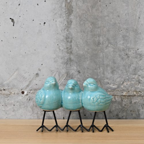 שלישיית ציפורי תכלת מחוברות