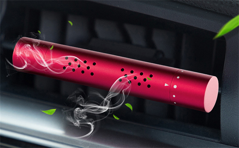 מטהר אוויר חדשני למכונית