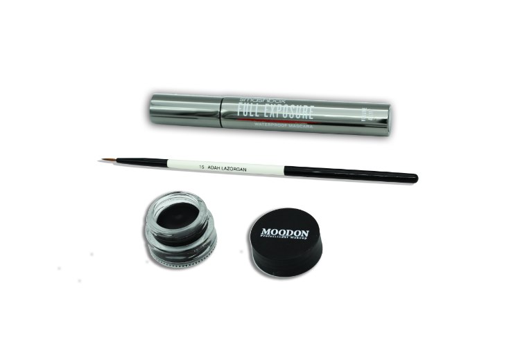 מארז עיניים מעושנות