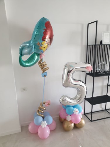 מעמד ספרה ודמות נפרדת