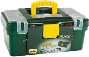 Bosch  ארגז כלים
