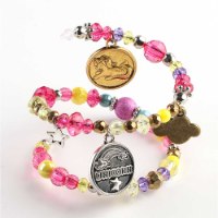 צמידי צ'רמס - חד קרן - עשה זאת בעצמך!