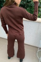 סט פריז ריב גולף + מכנסיים